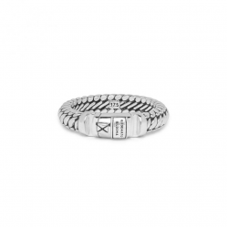 Buddha to buddha Ring Ben xs lock ring maat 18 - 60808