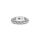 Buddha to buddha Ring Ben xs lock ring maat 18 - 60808