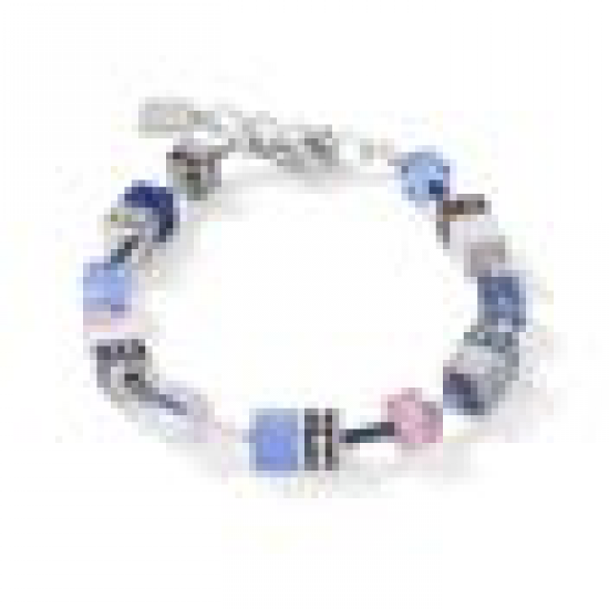 Coeur de Lion Armband blue-rose2839/30-0719 - 60888