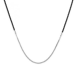 691 60cm Buddha to Buddha collier essential Mix/leather 60cm - 60914