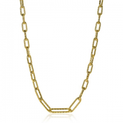 zilzi Collier ZIC2097G verguld ZIC2097G - 60938