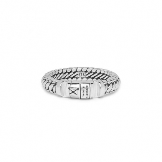 buddh to Buddha Ring ben XS lock 17.5 - 61268
