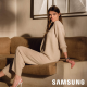 SA.R850SM Samsung smart watch staal mesh, leer en rubber. - 61312