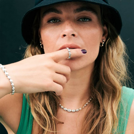 Maat 17 Buddha to Buddha Ring refined Batul maat 17 - 61368