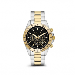 VNDX Amsterdam MD11535-01 dark dj gold black - 61480