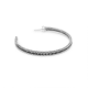 Buddha to Buddha chain hoop Earrings 445 one - 61543