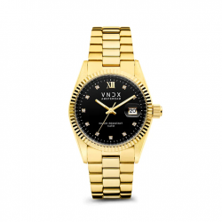 VNDX Amsterdam dare Devil Gold Black MD43006-01 - 61539
