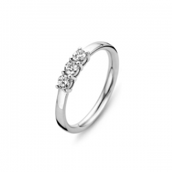 moments ring zilver 15115AW maat 54 - 61592