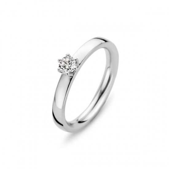 moments ring zilver 15118AW 54 - 61593