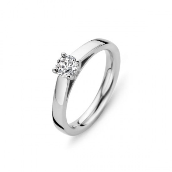 moments ring zilver 15112AW/54 - 61594