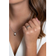 Zinzi Ring Zilver ZIRkonia ZIR2241-56 - 61687