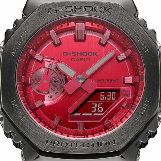 Cacio G-Shock GM-2100B-4AER - 61779
