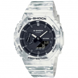 Casio G-Shock GAE-2100GC-7AER limited snow camo collectie - 61838
