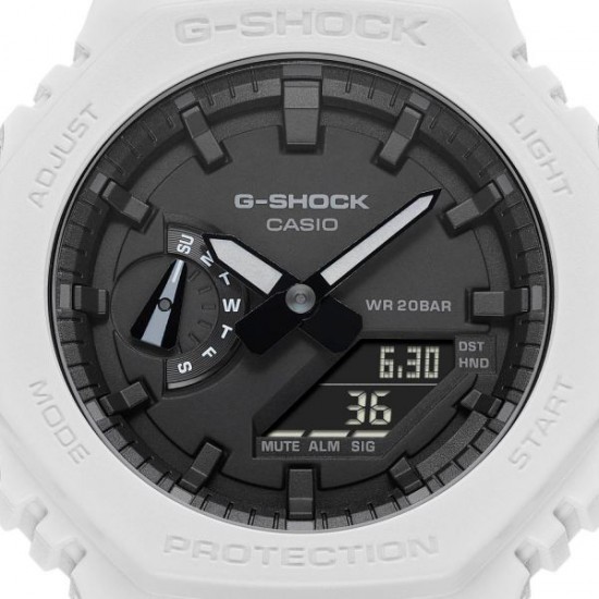 Casio gshock horloge GA-2100-7AER - 61850