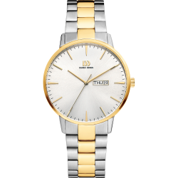Danish Design Akilia day date link IQ95Q1267 - 62629