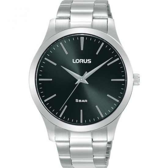 Lorus heren horloge no 50m wr - 62778