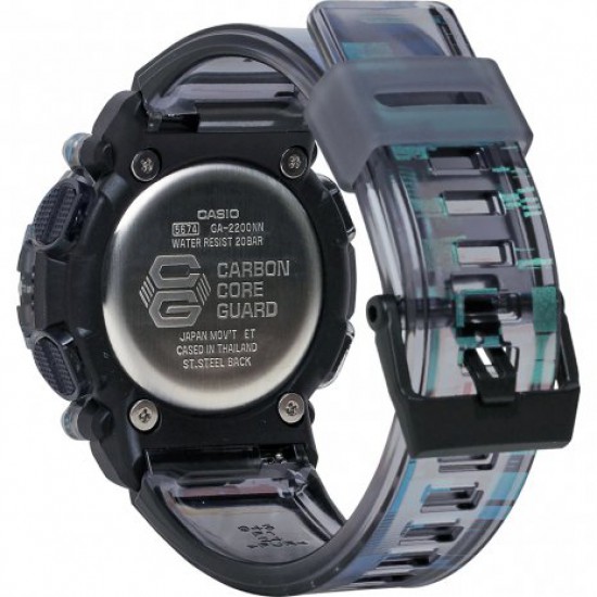 G-shock horloge GA-2200NN-1AER - 62813