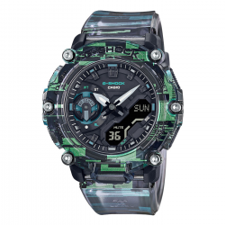 G-shock horloge GA-2200NN-1AER - 62813