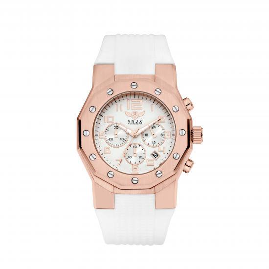 VNDX Ibiza Rebel Rose wit LR12810-02 - 62863