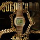 Special casio G-Shock Hip Hop gold chain DWE-5600HG-1ER - 62909
