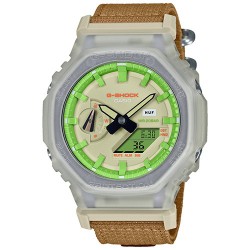 Special G-Shock HUF GA-2100HUF-5AER - 62910