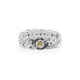 Buddha to Buddha limited Nathalie smalll black spinel gd/zilv 19cm - 63121