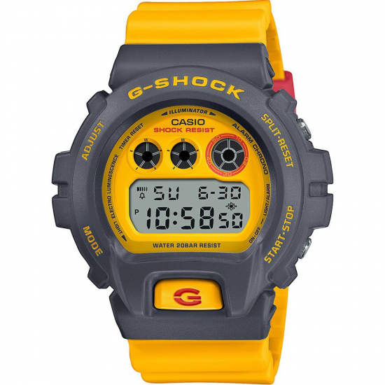 Casio G-Shock DW-6900Y-9ER - 63271