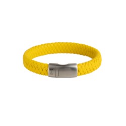 Aze armband Iron jack Yellow 21cm - 63291