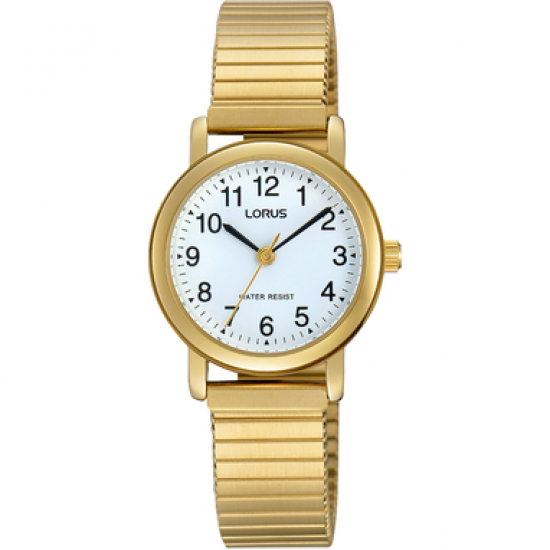 Lorus horloge ds double rekband - 63347
