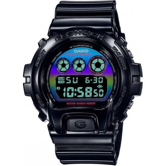 Casio G-Shock DW-6900RGB-1ER virtual rainbow - 63447