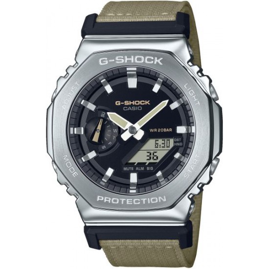 Casio G-Shock GM-2100C-5AER - 63463
