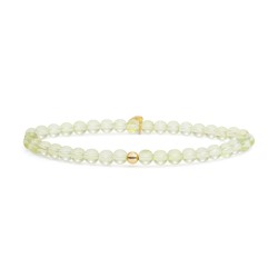 Sparkling jewels bracelet lemon saturn small 4mm SBG-GEM43-ADD-4MM - 63565