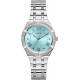 Guess dames horloge staal GW0033L7 - 63585
