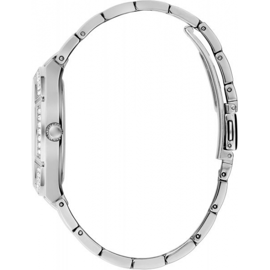 Guess dames horloge staal GW0033L7 - 63585