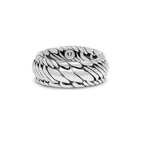 18 Buddha to Buddha ring Edwin/Ben 620 18 - 63615