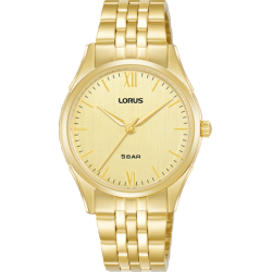 Dames Double Lorus horloge 50m wr - 63753