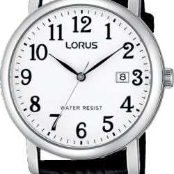 Lorus horloge heren zwrt leer - 63754