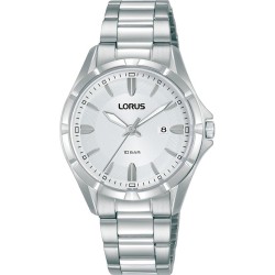 Lorus ds staal 100m wr - 63758