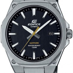 Casio Edifice horloge EFR-S108D-1AVUEF - 63795