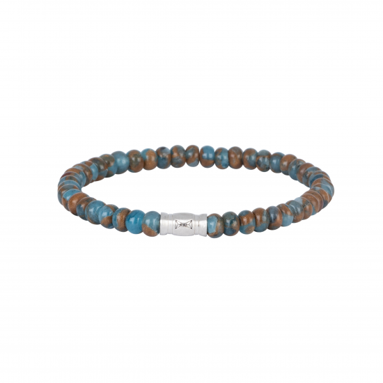 AZE Juwels Aqua Terra Oval 6mm 616-A-1 - 63968