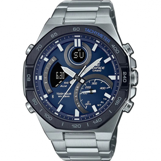 Casio anadigi ECB-950DB-2AEF solar / blue tooth - 63976