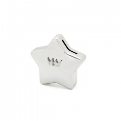 Spaarpot Ster met kroon - 63987