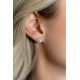 Zinzi oorknoppen ying yang parlmoer zirkonia ZIO2423 - 64008