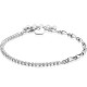 Zinzi armband half schkels half bezet zirconia&#39;s ZIA2460 - 64012