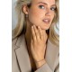 Zinzi armband half schkels half bezet zirconia&#39;s ZIA2460 - 64012