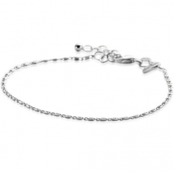 Zinzi armband gourmette paperclip ZIA2468 - 64015