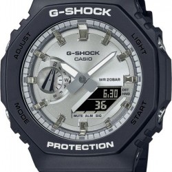 Casio G-shock horloge GA-2100SB-1AER - 64032