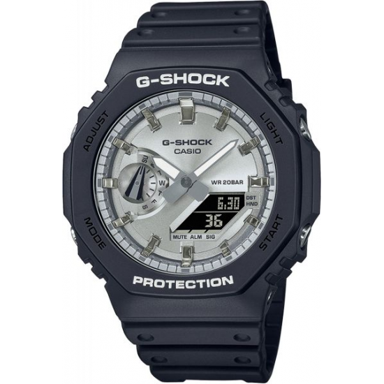 Casio G-shock horloge GA-2100SB-1AER - 64032