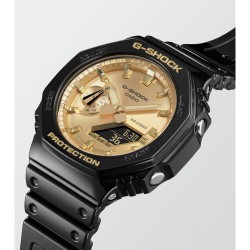 Casio G-shock horloge GA-2100GB-1AER - 64034