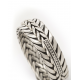 Maat 21 Nurul /Ellen mix ring silver 621 Buddha to Buddha - 64149